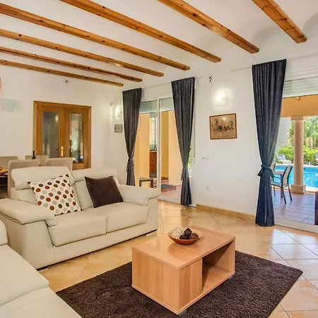 Villa Magdalena Blanca By Javea