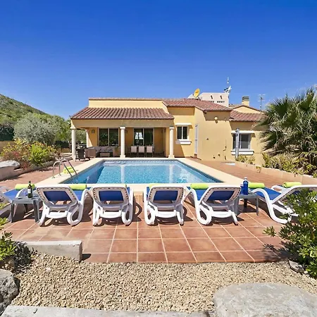 Villa Magdalena Blanca By *